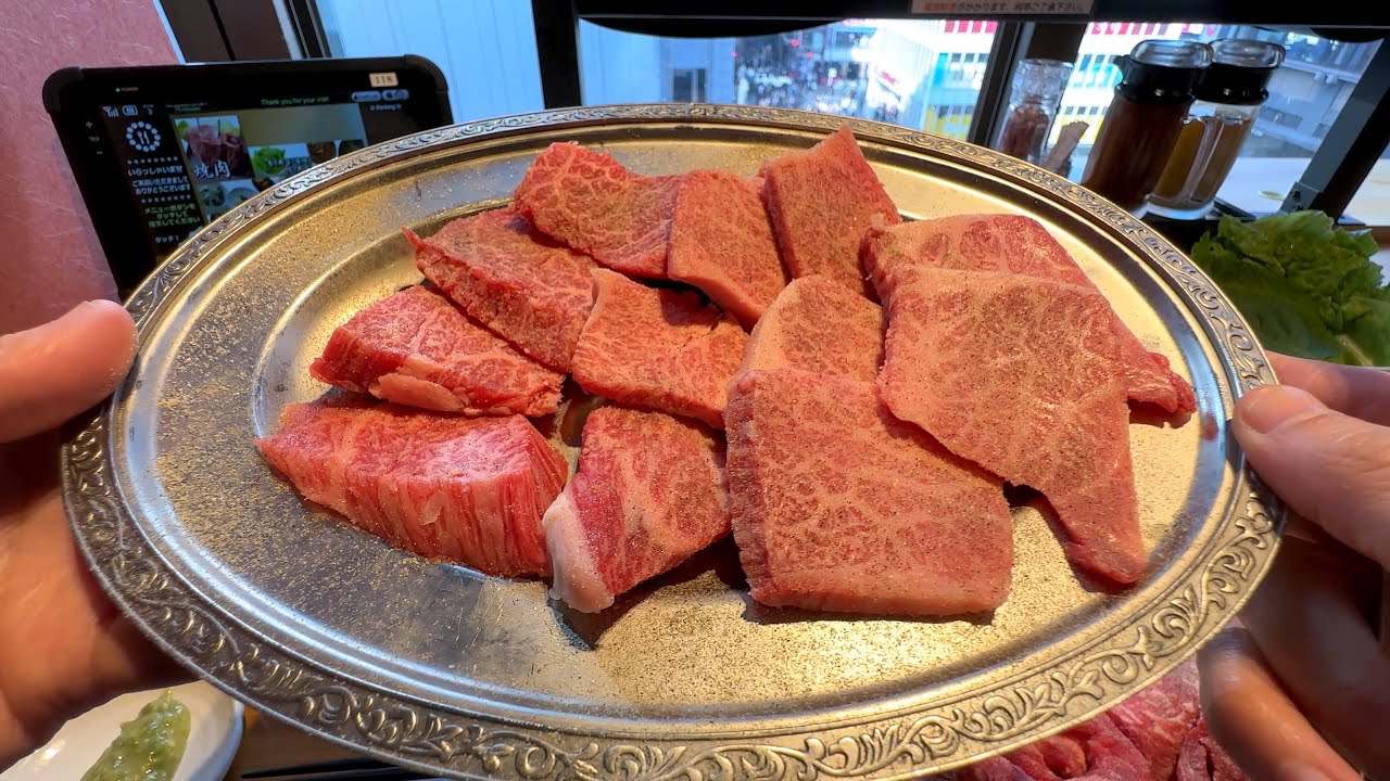 Premium Wagyu BBQ Osaka: Is This All-You-Can-Eat Worth It?