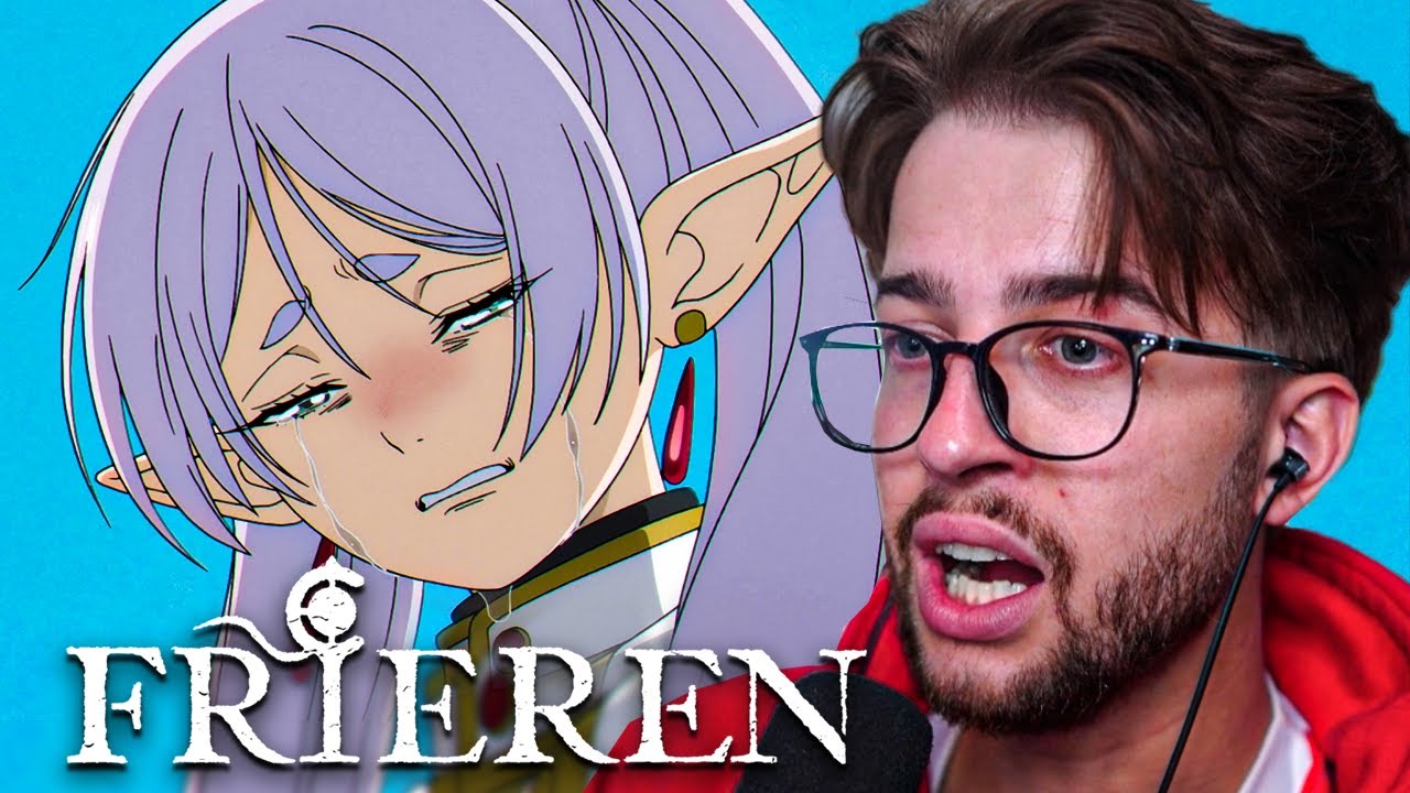 Frieren Episode 1 Review: Redefining Fantasy Storytelling