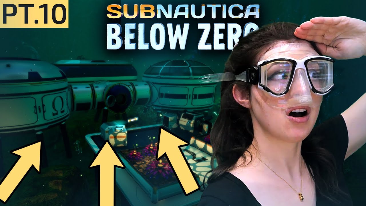 Subnautica Below Zero Horseshoe Base Location & Essential Loot Guide