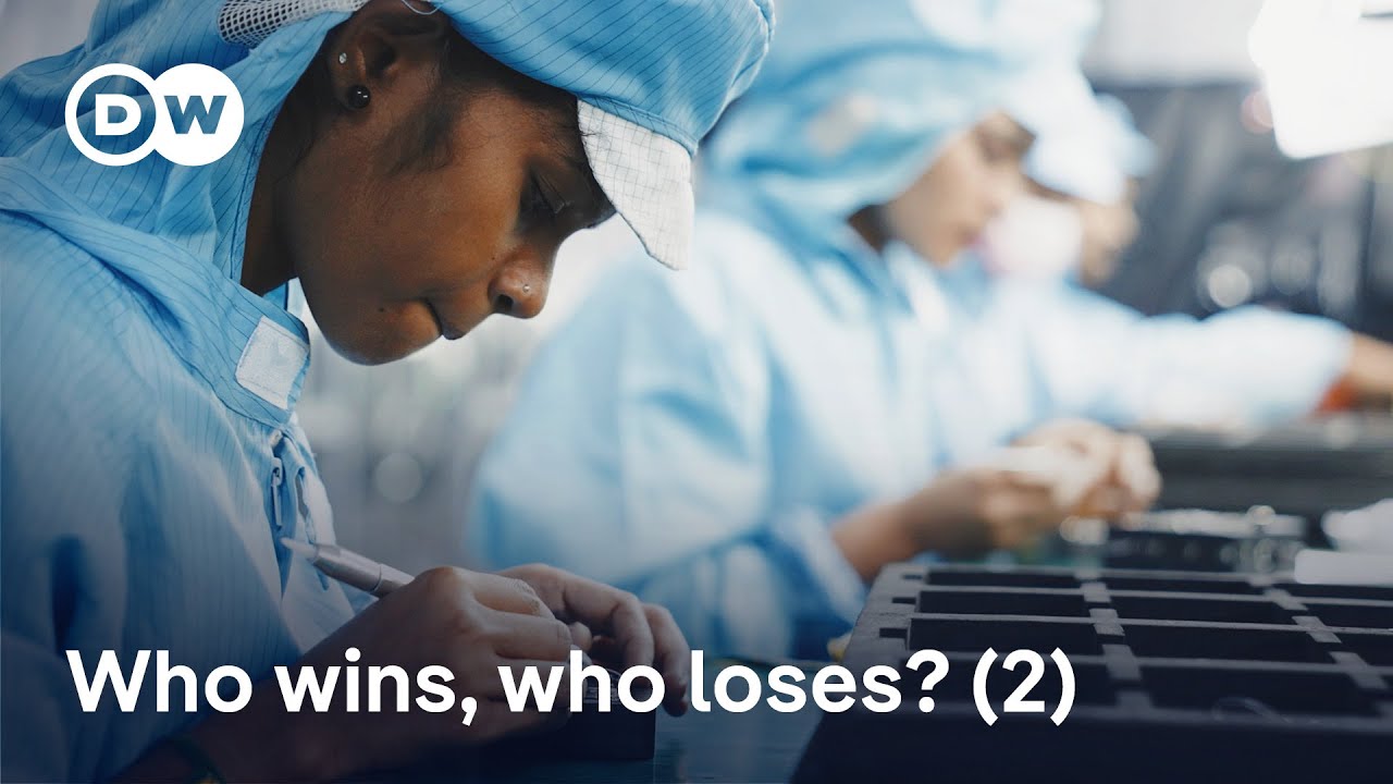 Globalization's Future: Key Trends and Impacts on Our World