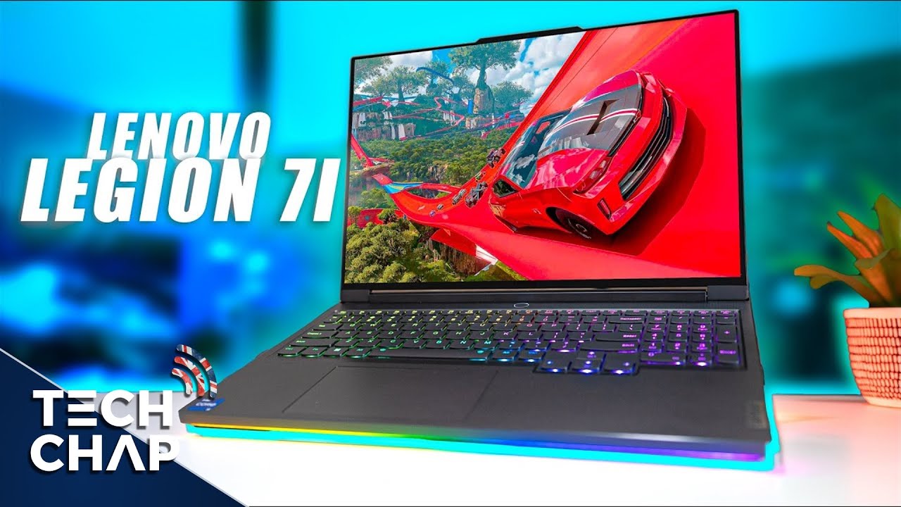 Lenovo Legion 7i Review: Gaming Powerhouse Tested