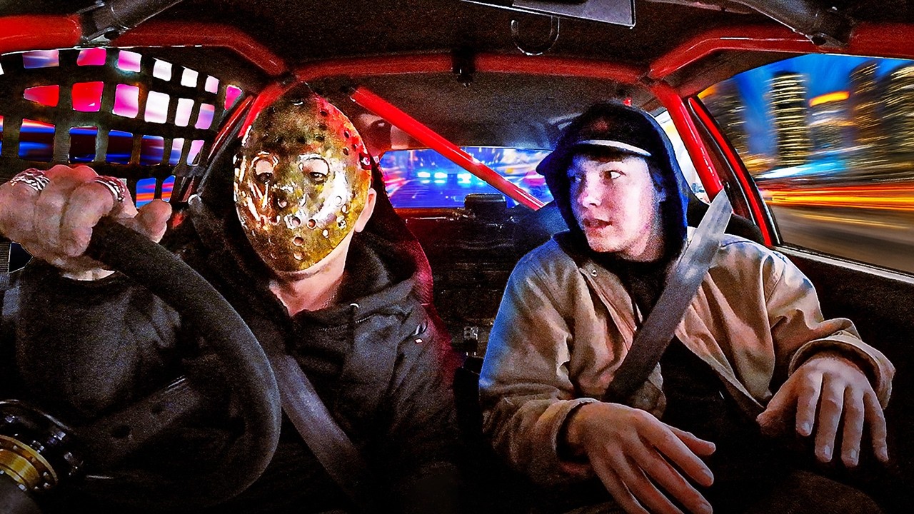 Kanjozoku: Inside Osaka's Underground Street Racing Scene