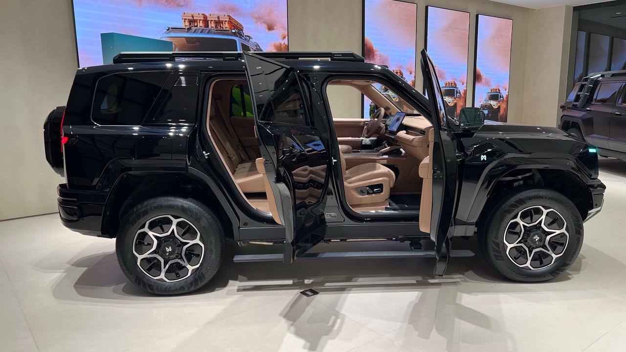 2026 Dongfang M17 PHEV Review: Specs, Pricing & Key Insights