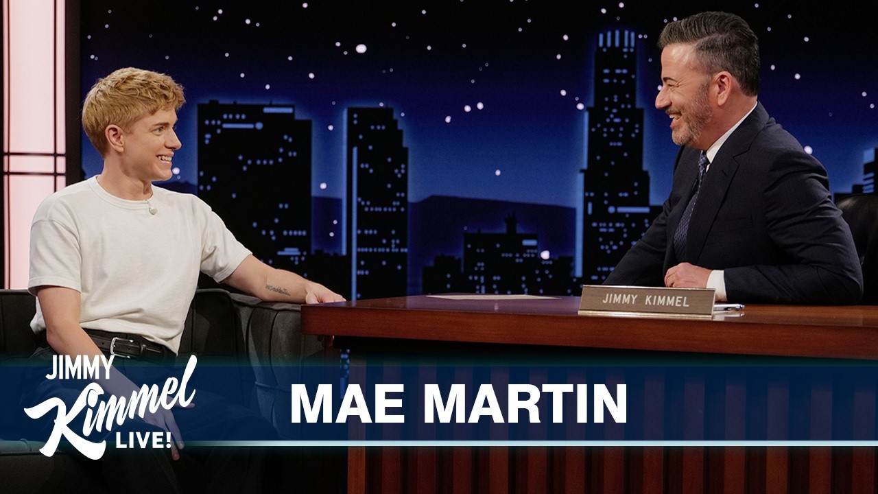 May Martin Comedy Insights: Tour, Driving & Mysticism