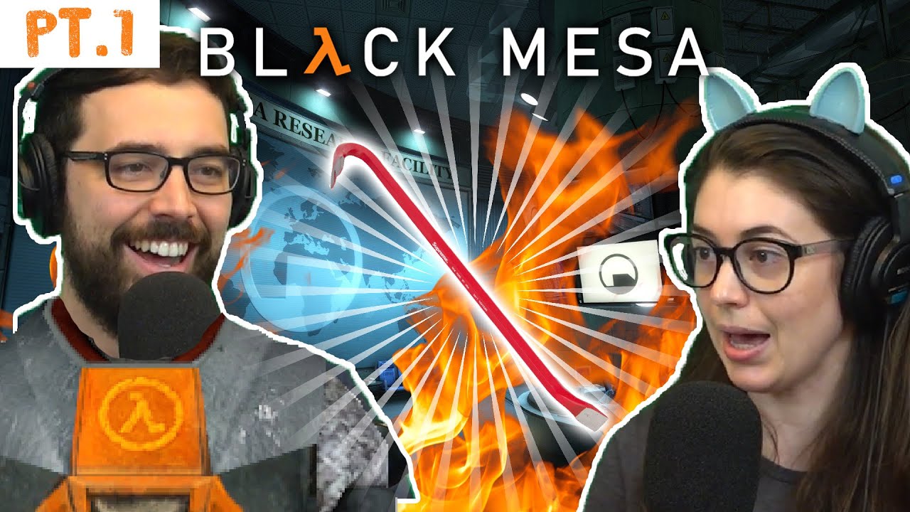 Black Mesa Review: Why This Half-Life Remake Is Essential