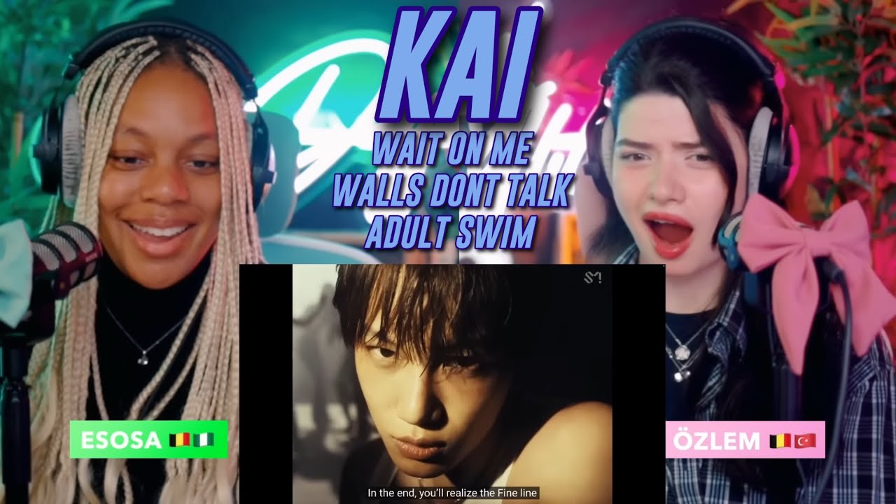 Kai's ROVER Album Breakdown: Wait On Me Impact & Analysis