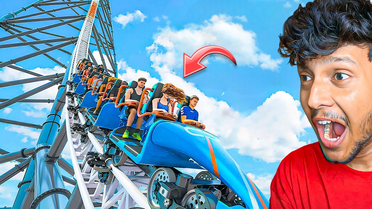 Build the Ultimate Planet Coaster Roller Coaster: Expert Park Design Guide