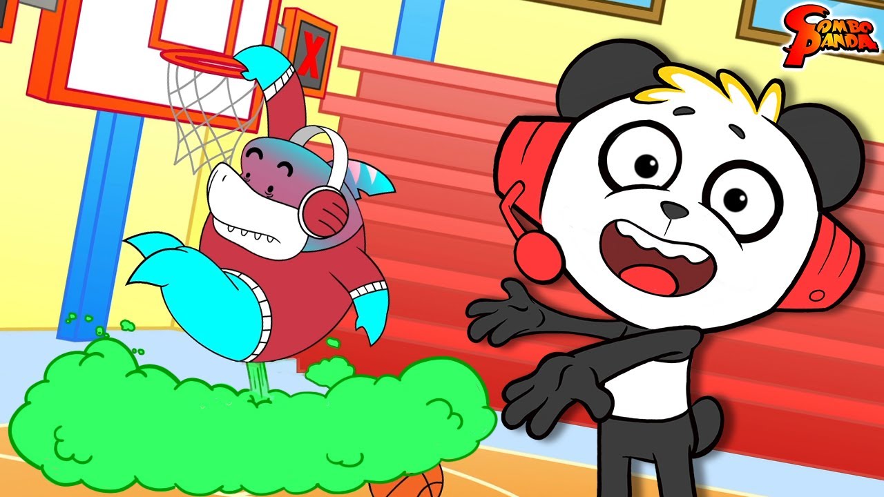 Combo Crew School Adventures: Friendship Lessons & Fun