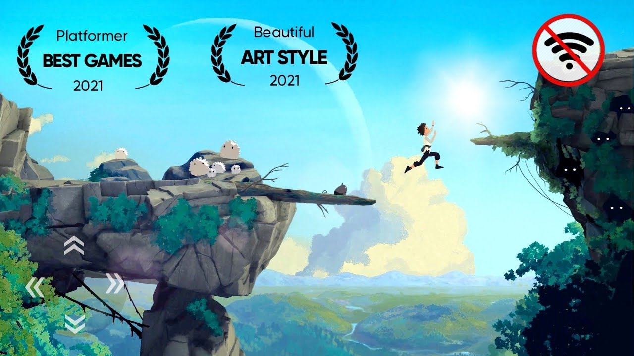 Top 15 Offline Platformer Games for Mobile Gamers