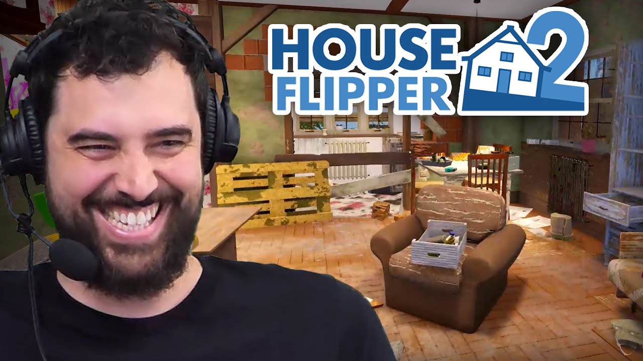 House Flipper 2 Demo Review: 5 Major Upgrades & Limitations