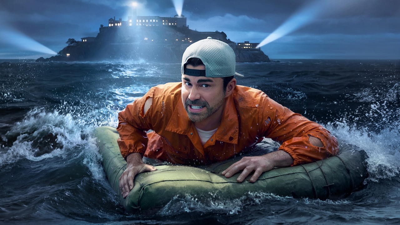 Alcatraz Escape Solved: Could They Survive?