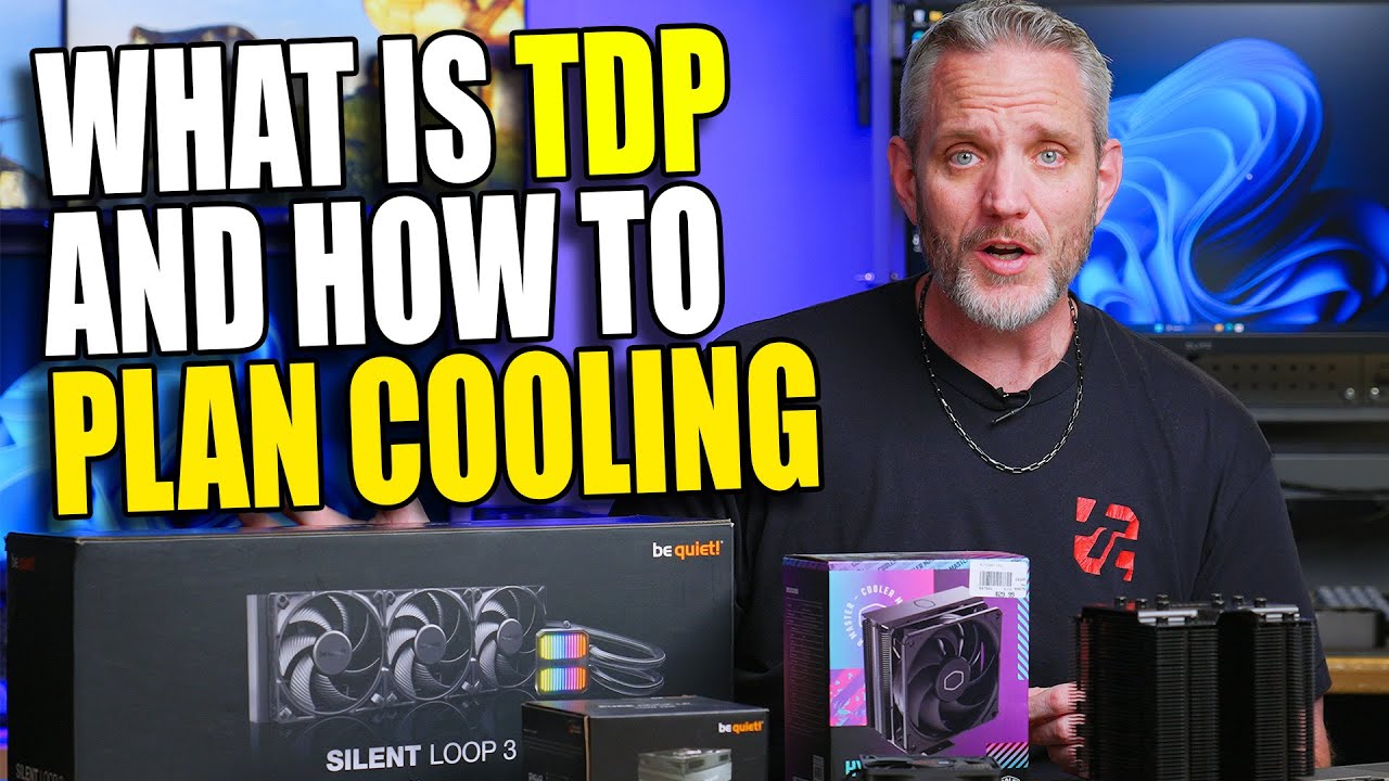 CPU Cooling: Why TDP Ratings Mislead and How to Size Right