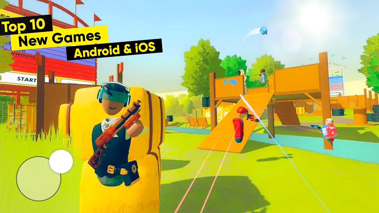 Top 10 Mobile Games of May 2021: Expert Reviews