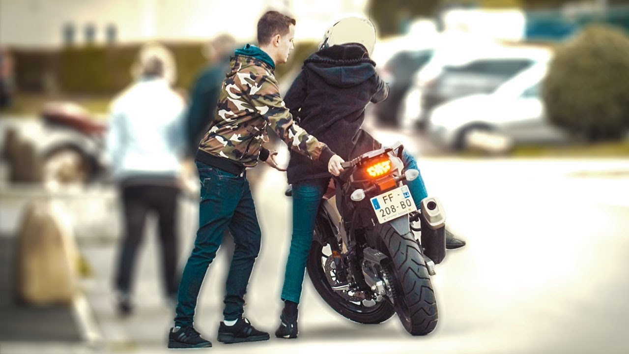 French Motorcycle Comedy Sketch: Viral Humor Explained