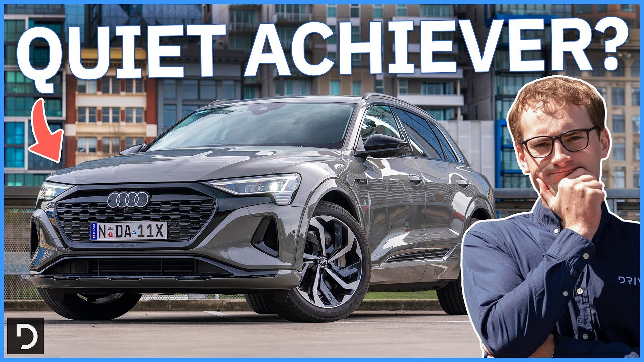 Audi Q8 e-tron 50 Quattro Review: Luxury Refined, Efficiency Questioned