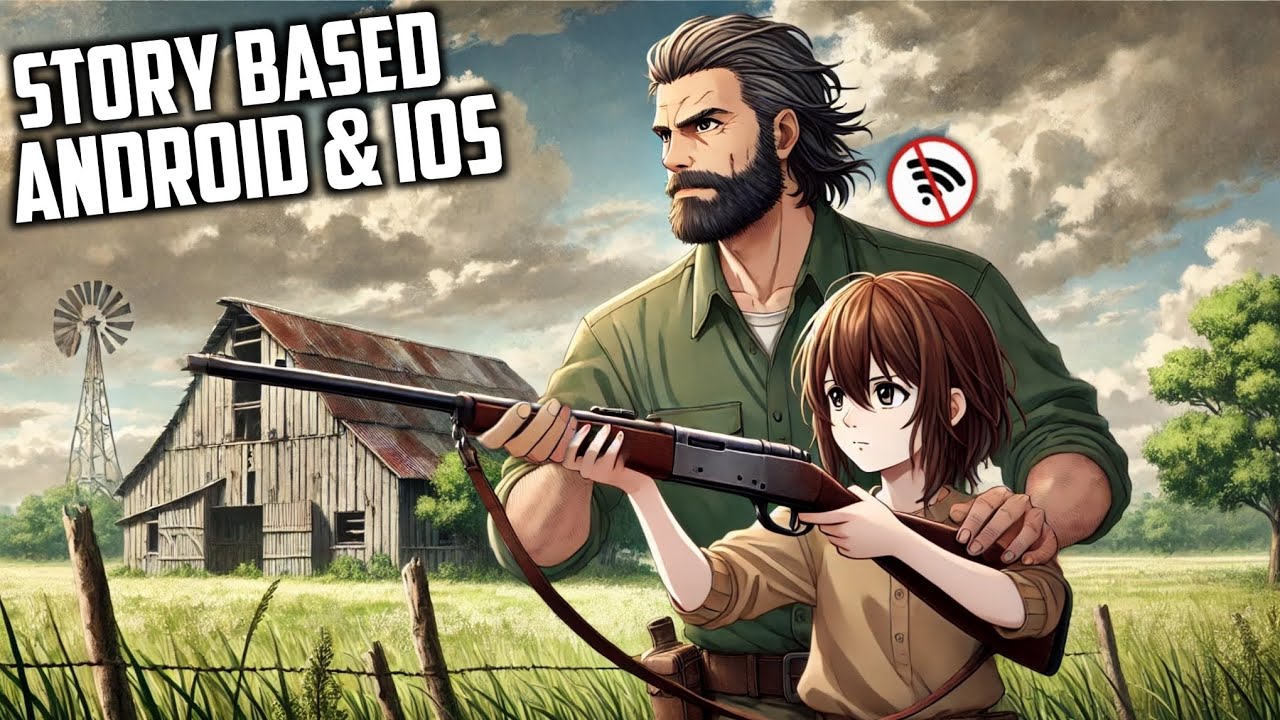 Top 25 Offline Mobile Games with Unforgettable Stories to Play Anywhere