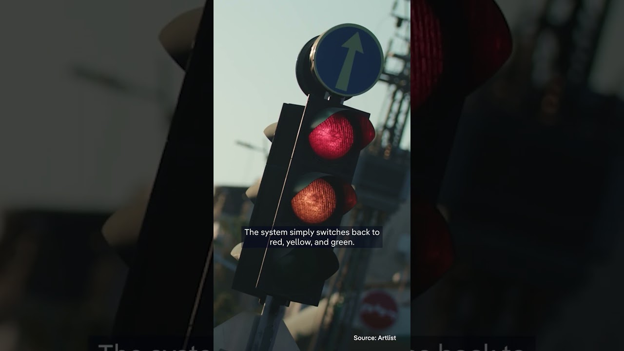 White Phase Traffic Lights: How AVs Could Revolutionize Intersections