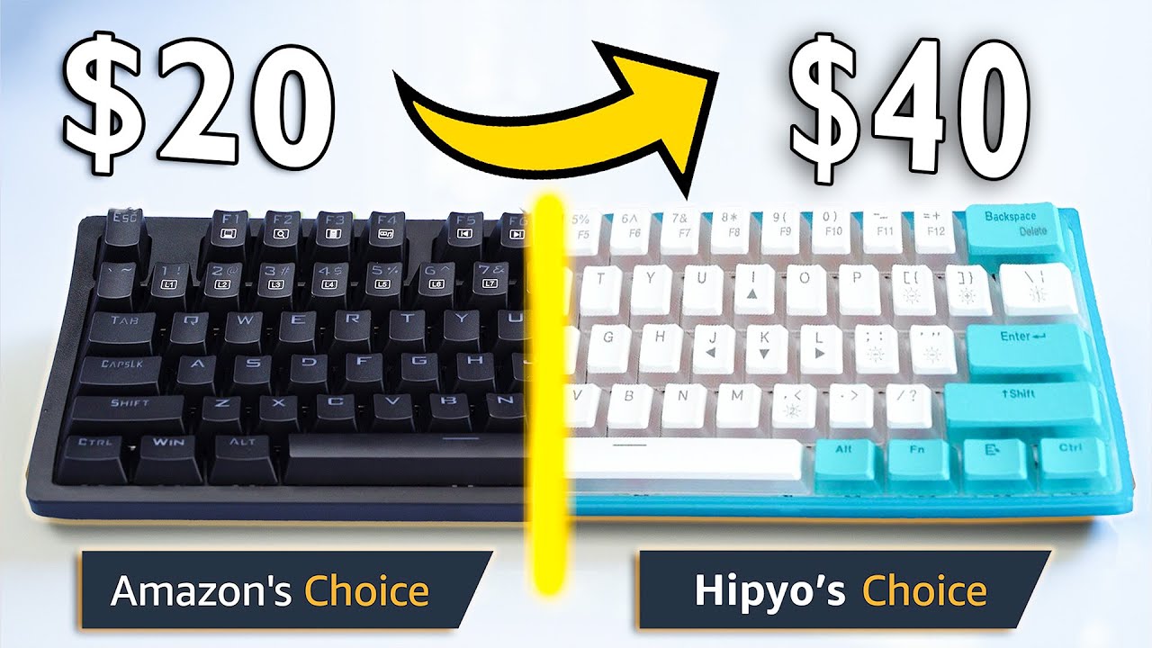 $20 Keyboard Sound Mods: Cheap Upgrades That Actually Work