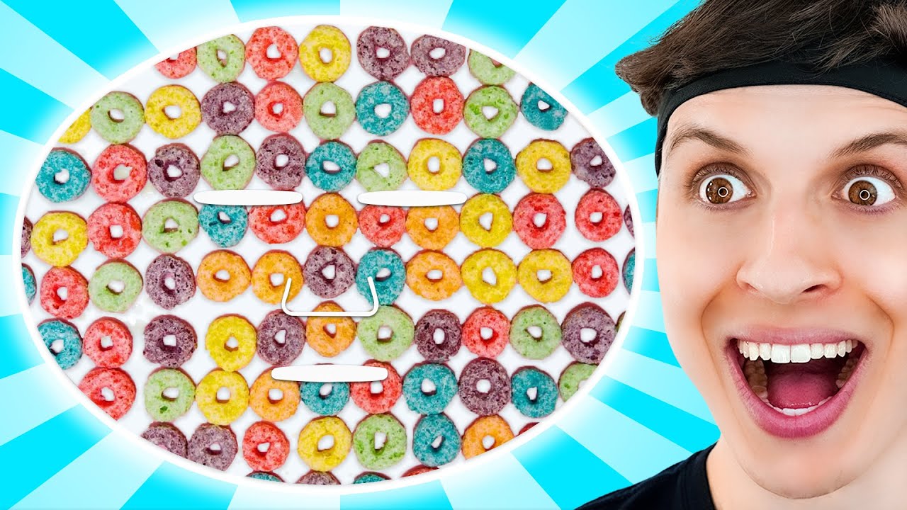 DIY Cereal Face Masks: Fun Experiments & Safety Tips