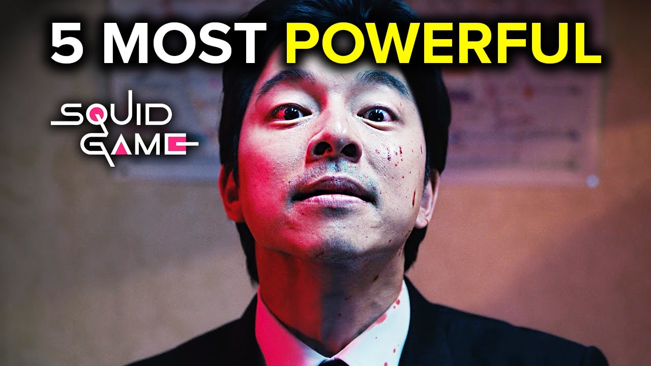 Top 5 Most Powerful Moments in Squid Game Season 2 Analyzed