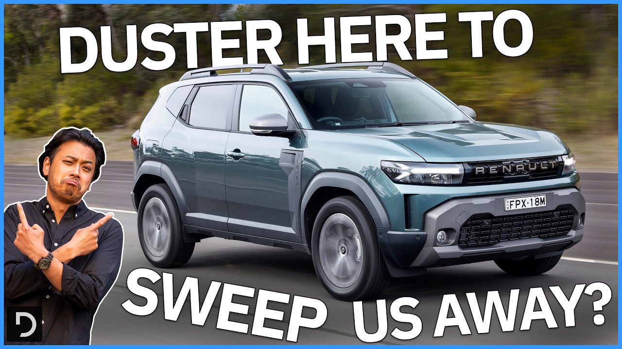 Renault Duster Review: Rugged Value vs Chinese SUVs