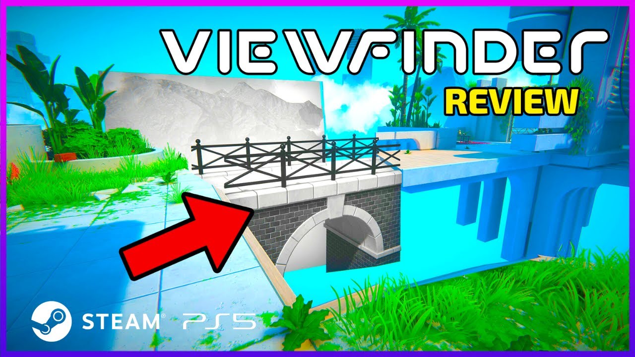 Viewfinder Review: Why This Mind-Blowing Puzzle Game is a Must-Play