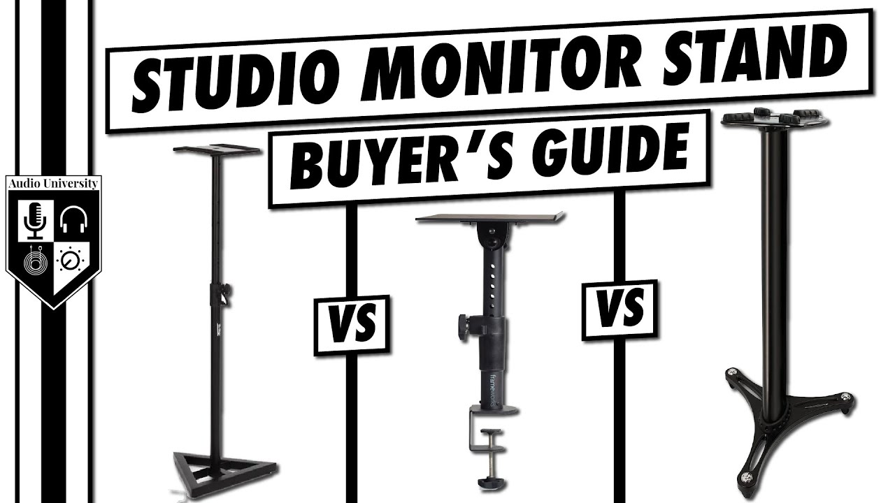 Do Studio Monitor Stands Improve Sound Quality? Expert Analysis