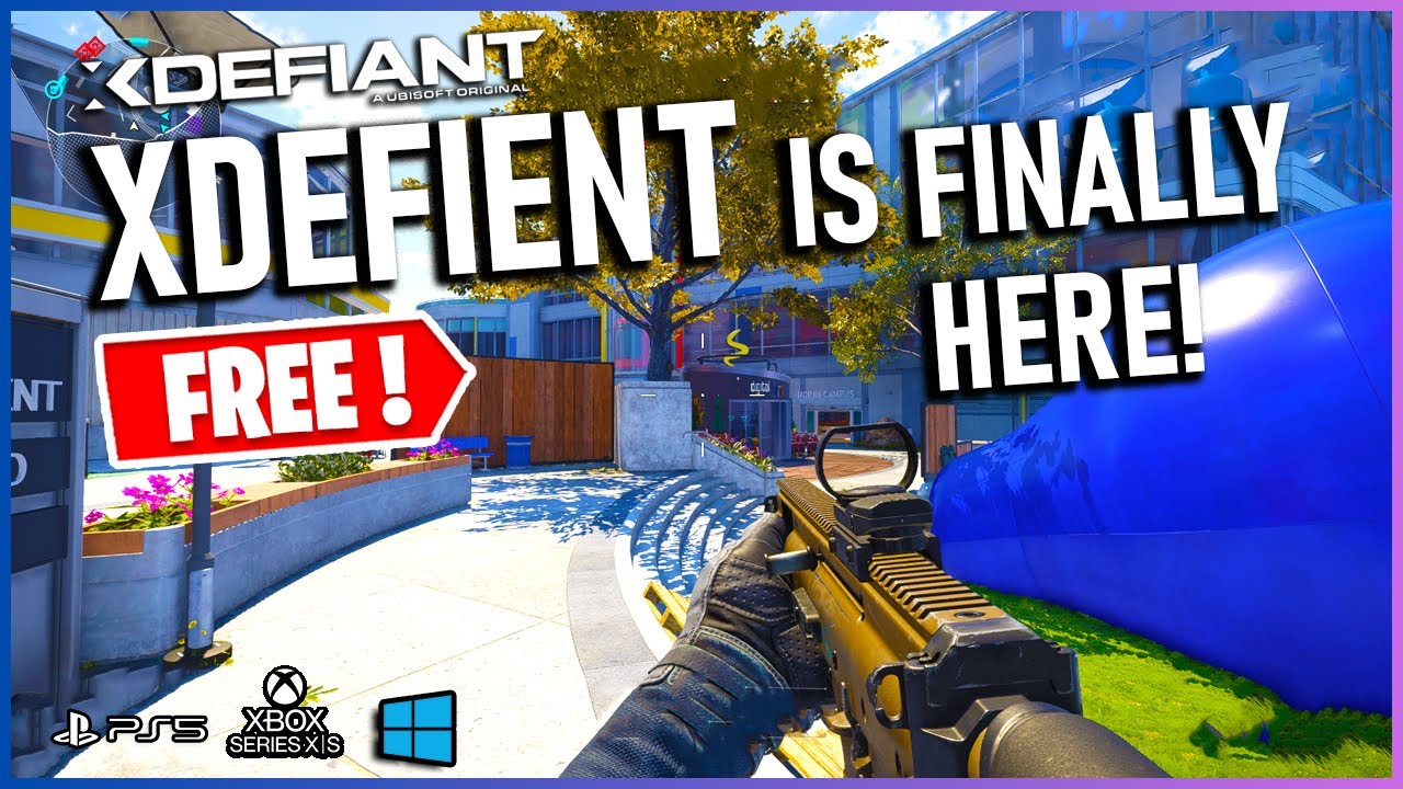 XDefiant Releases May 21: Preload, Rewards & Everything You Need