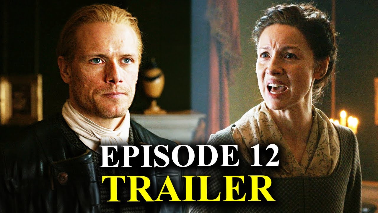 Outlander S7E12 Trailer Breakdown: Jamie's Crisis & Battle Preview