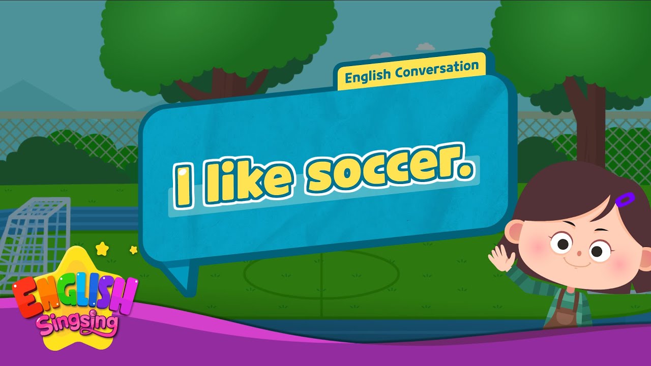 Master Basic English Soccer Conversations: Phrases & Practice