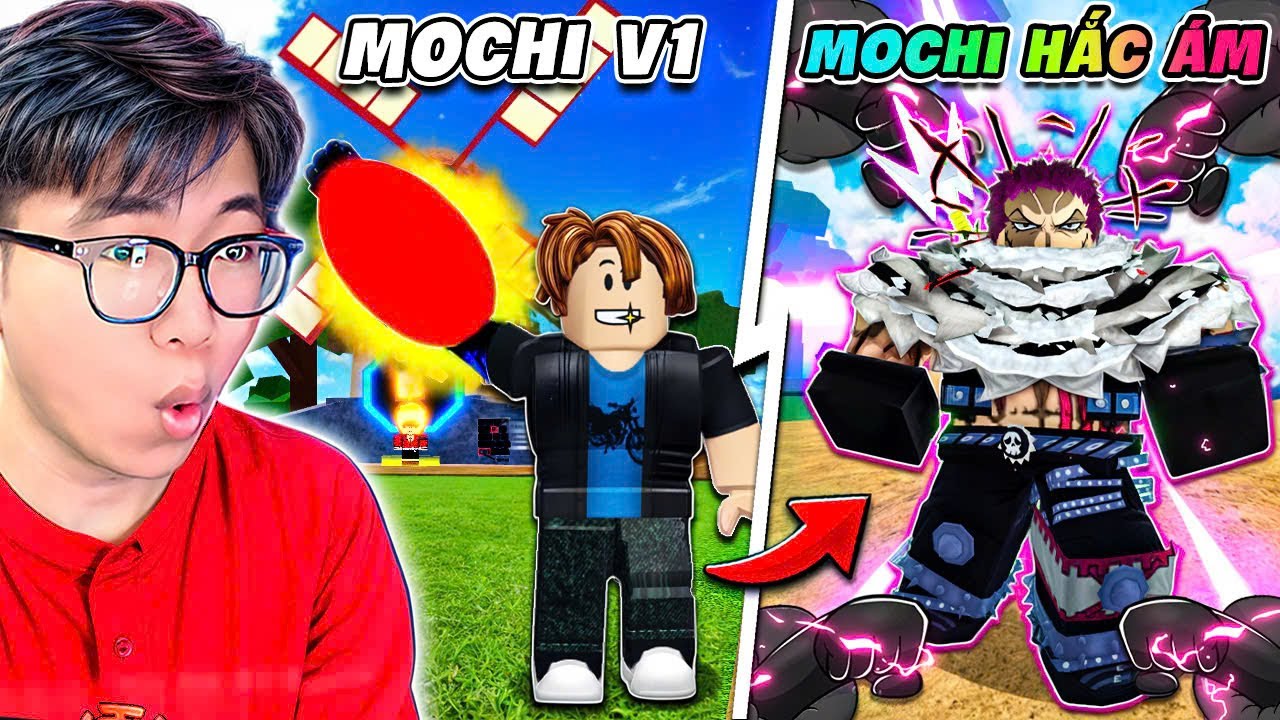 Dark Mochi Blox Fruits Guide: 24-Hour God Tier Upgrade