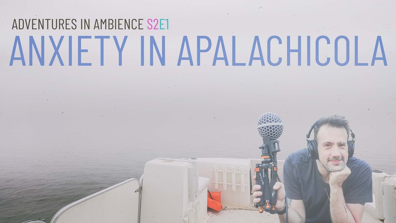 Apalachicola Soundscapes: Preserving Vanishing Wilderness Audio