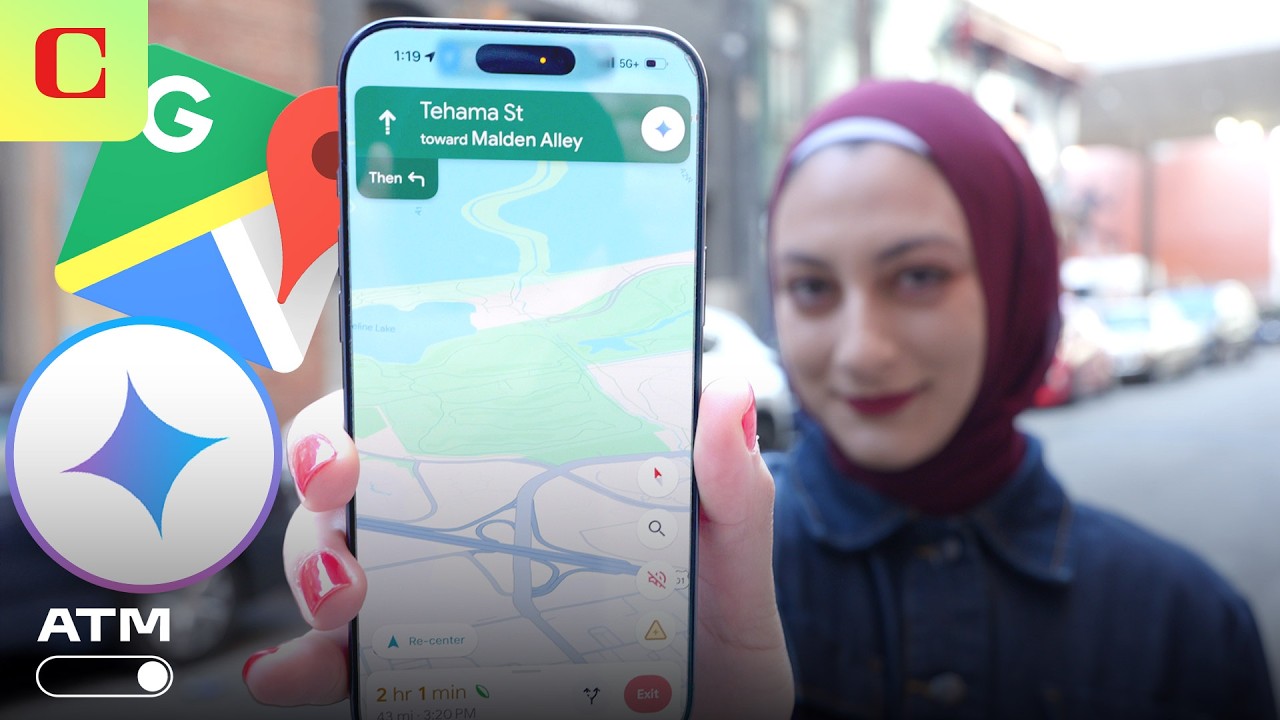 Google Maps Gemini: Hands-Free Driving Assistant Guide