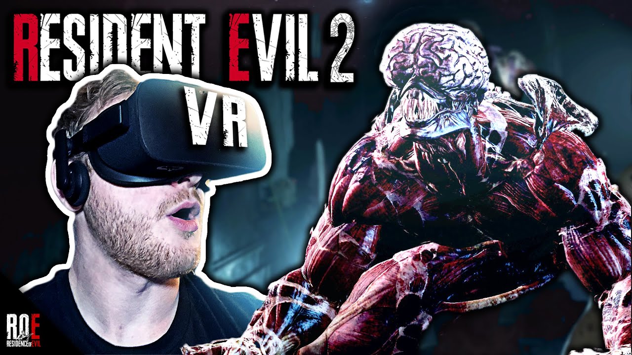 Resident Evil 2 VR Mod: Ultimate Immersion Review