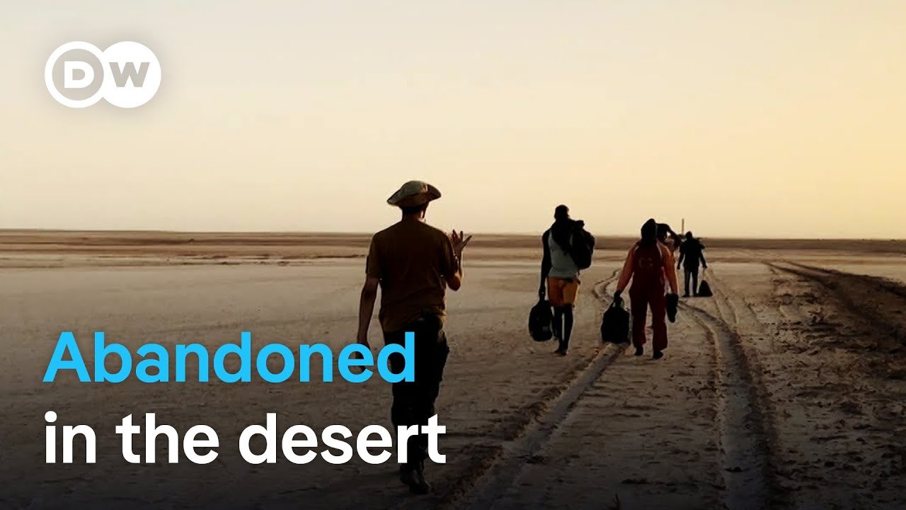 EU Migration Policies' Hidden Human Cost in the Sahara