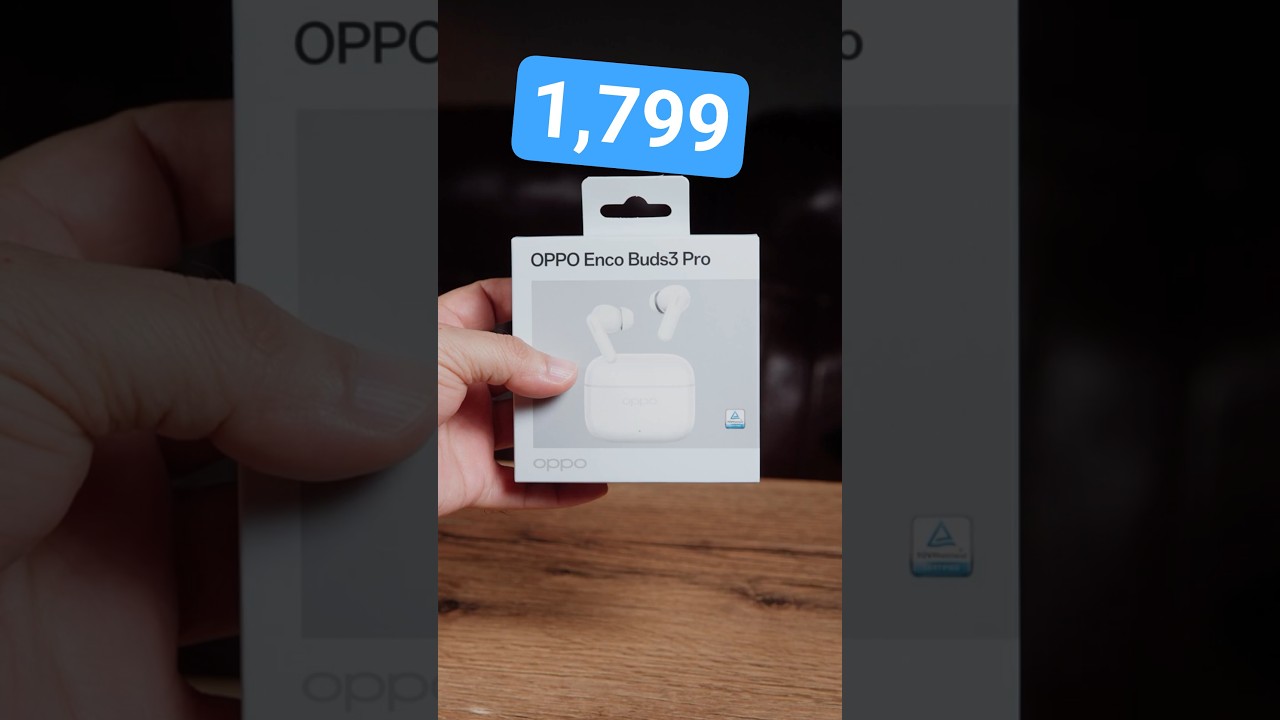 Oppo Enco Buds 3 Pro Review: Budget Beast with 54-Hour Battery?