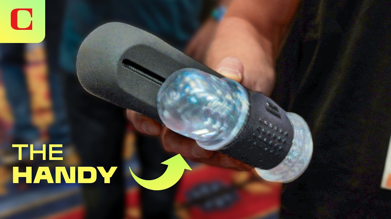 Handy 2 Review: Smart Stroker Features & Sync Tech Explained