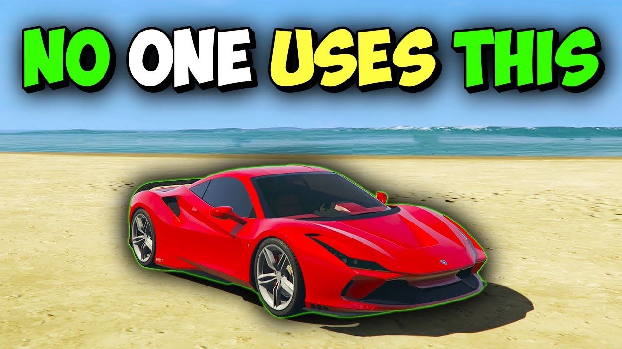 11 Overlooked GTA Online Vehicles That Are Amazing