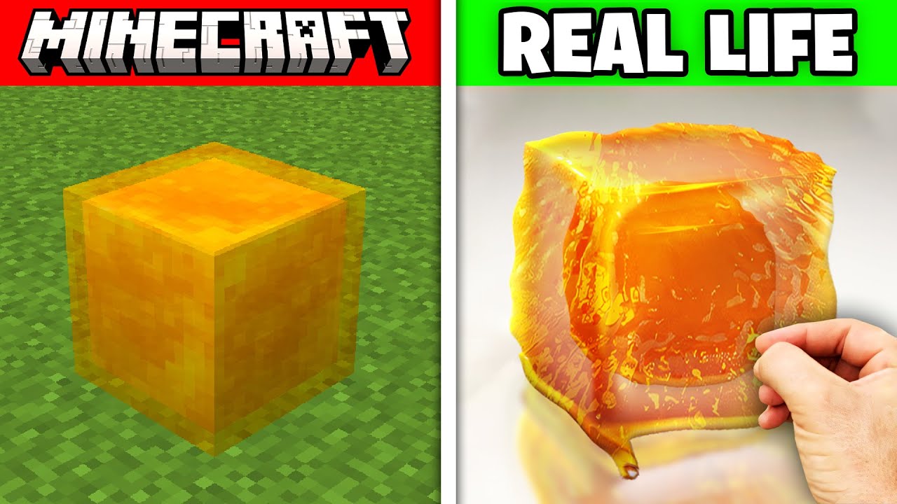Rarest Real Minecraft Blocks Guide & How to Find Them