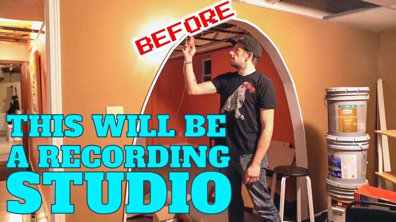 Budget Basement Studio Build Guide: Expert Tips & Savings