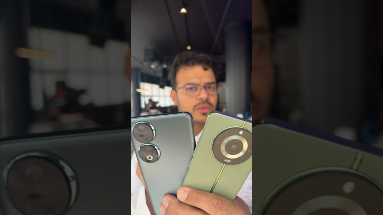 Honor 90 vs Realme 11 Pro+ Camera Test: Final Verdict