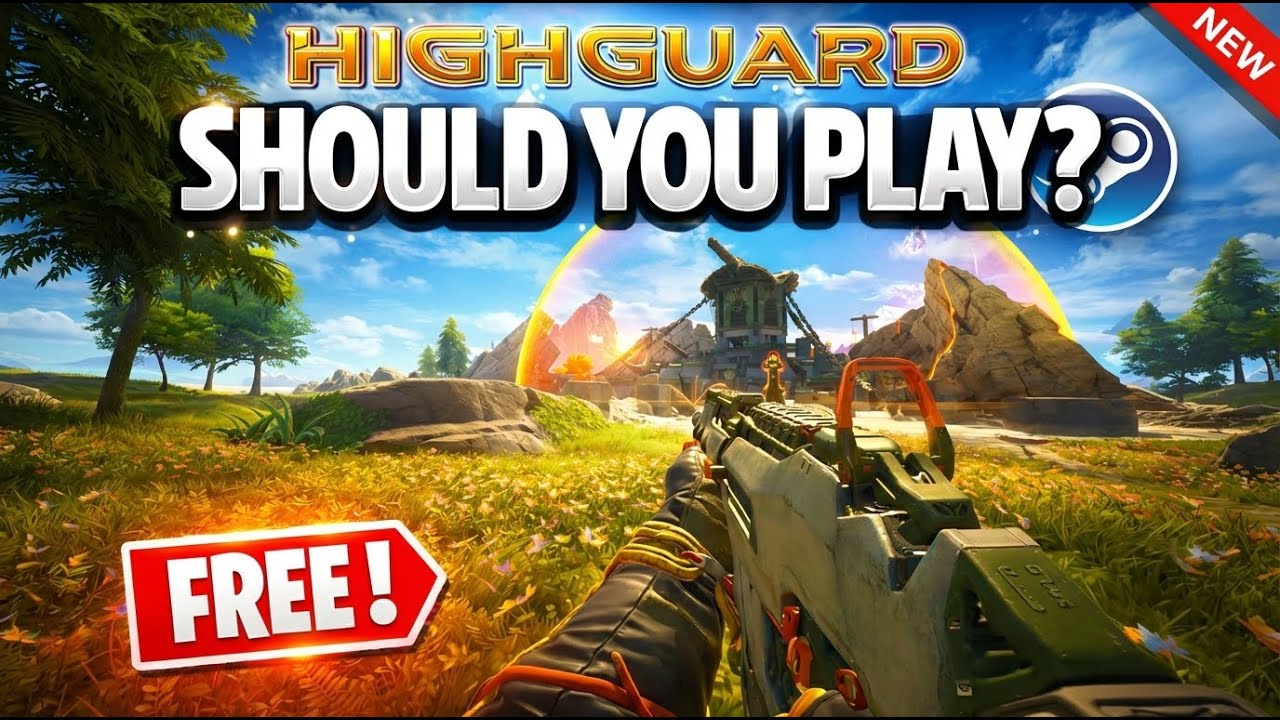 High Guard Review: Budget Gamer's Free Shooter Verdict