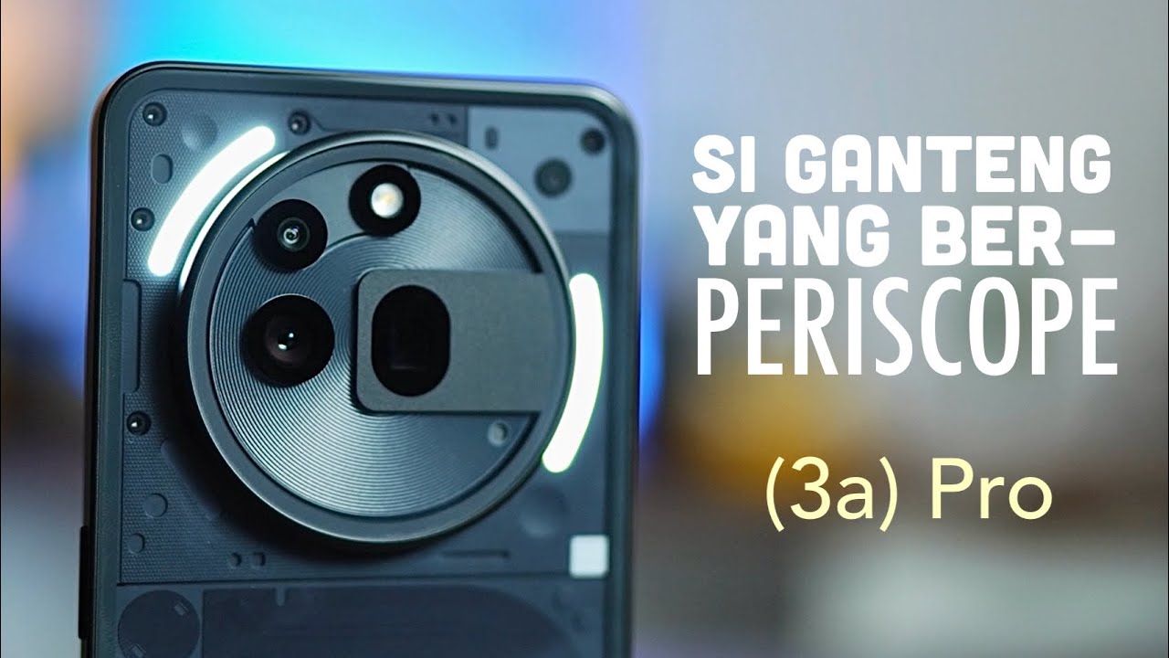 Nothing Phone 3A Pro Review: Style Over Substance?