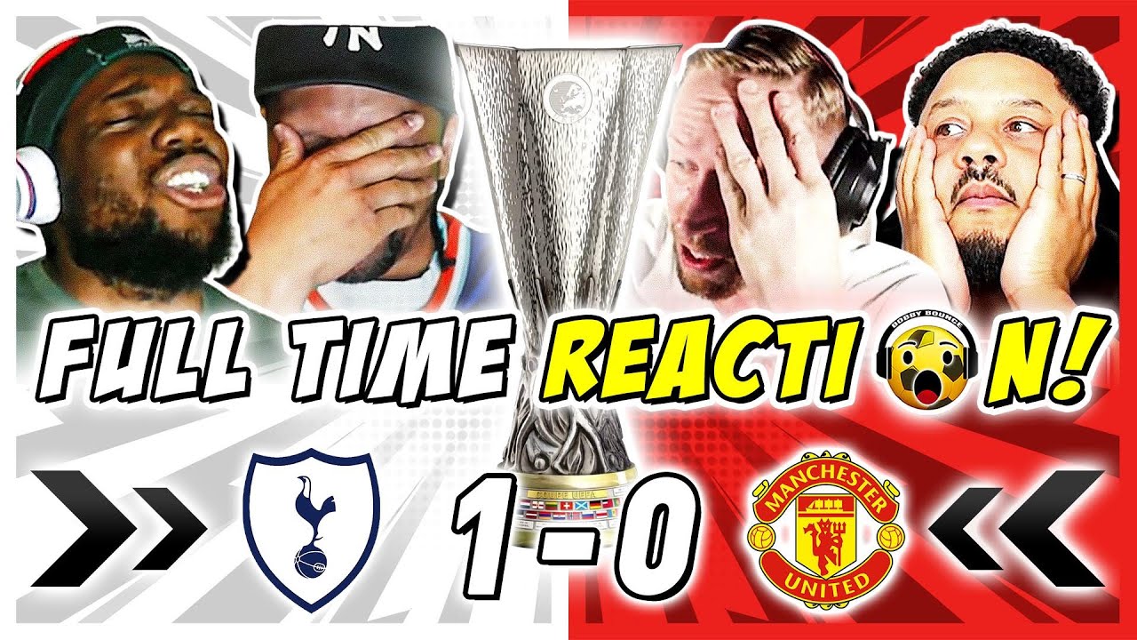 Tottenham's Historic European Triumph: Man United's Final Failure