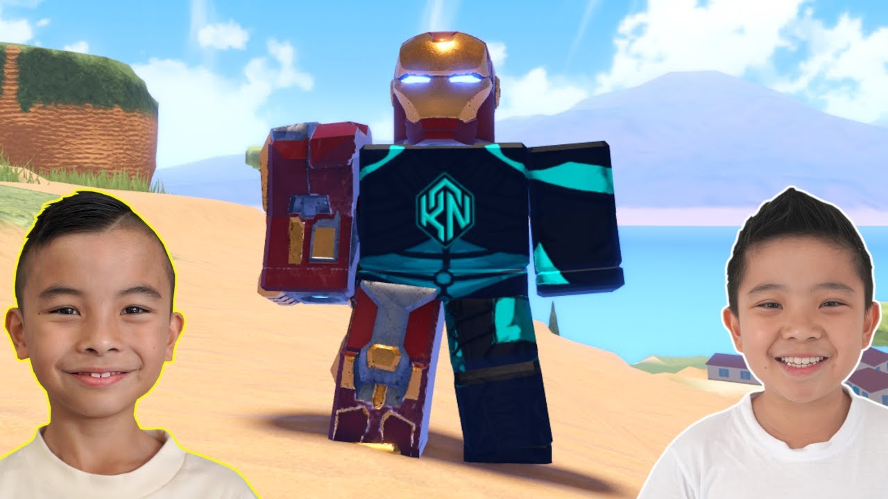 Master Roblox Iron Man: Flight, Combat & Suit Guide