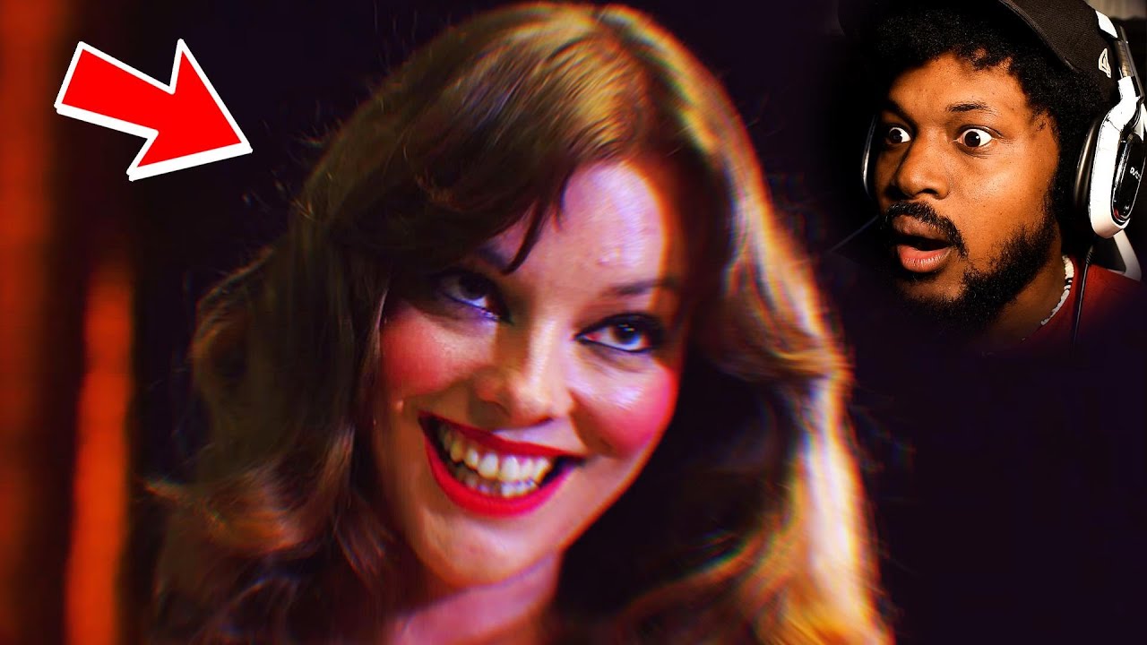 Corey Kenshin Spooky Scary Sunday Horror Short Reactions