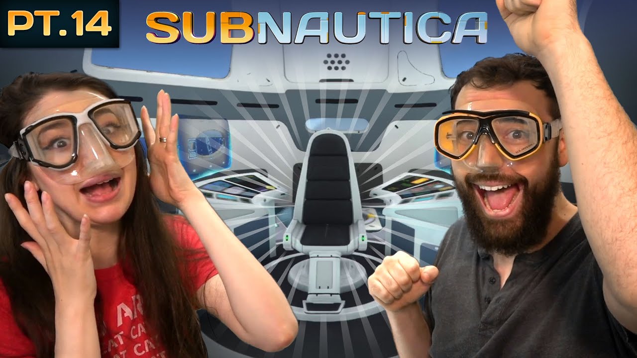 Subnautica True Ending: Complete Hatching Enzymes & Escape Walkthrough