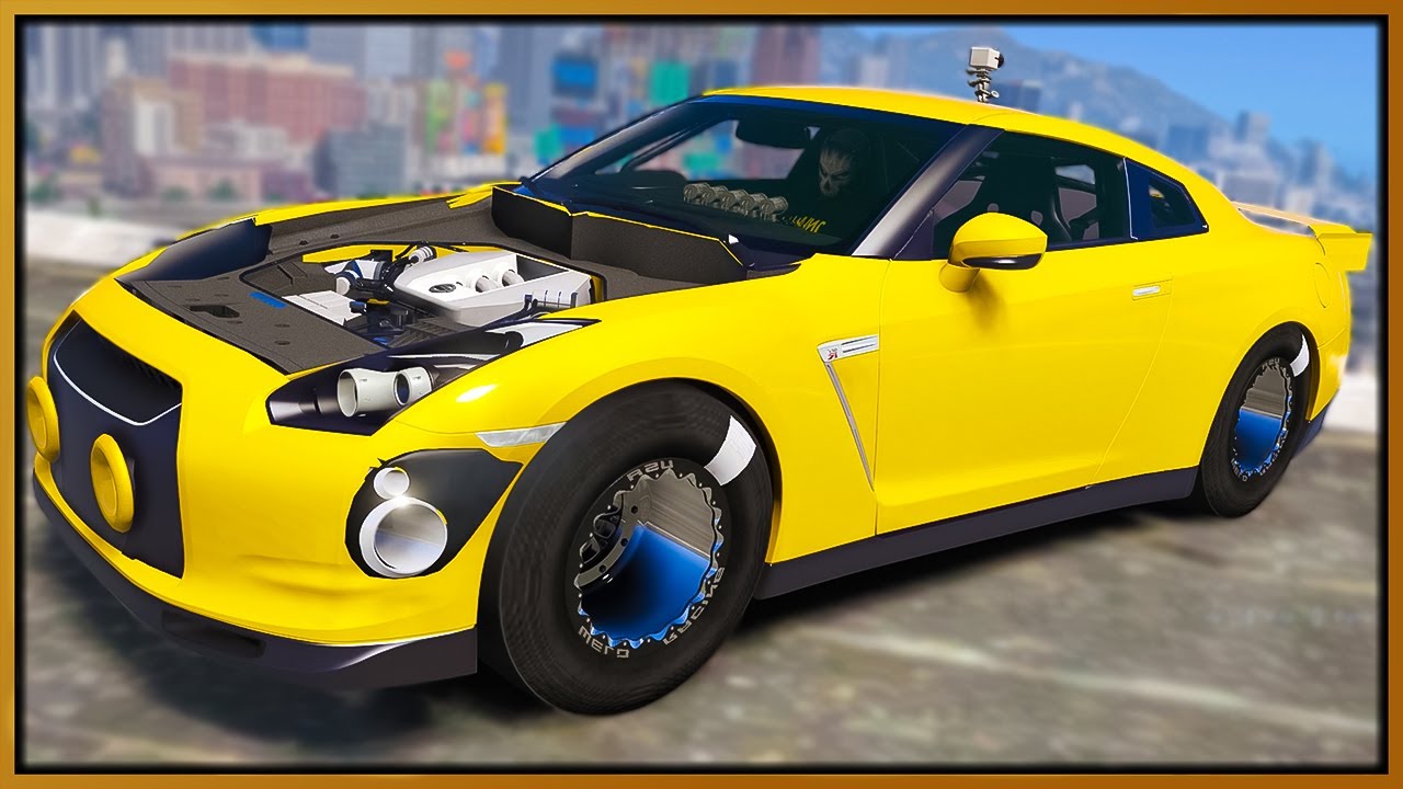 Build the Ultimate GTA 5 Drag Car: Pro Upgrade Guide & PD Evasion Tactics
