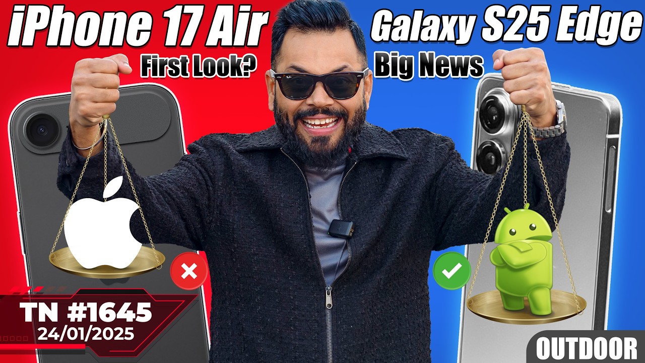 Samsung Galaxy S25 Series & iPhone 17 Leaks: Key Insights