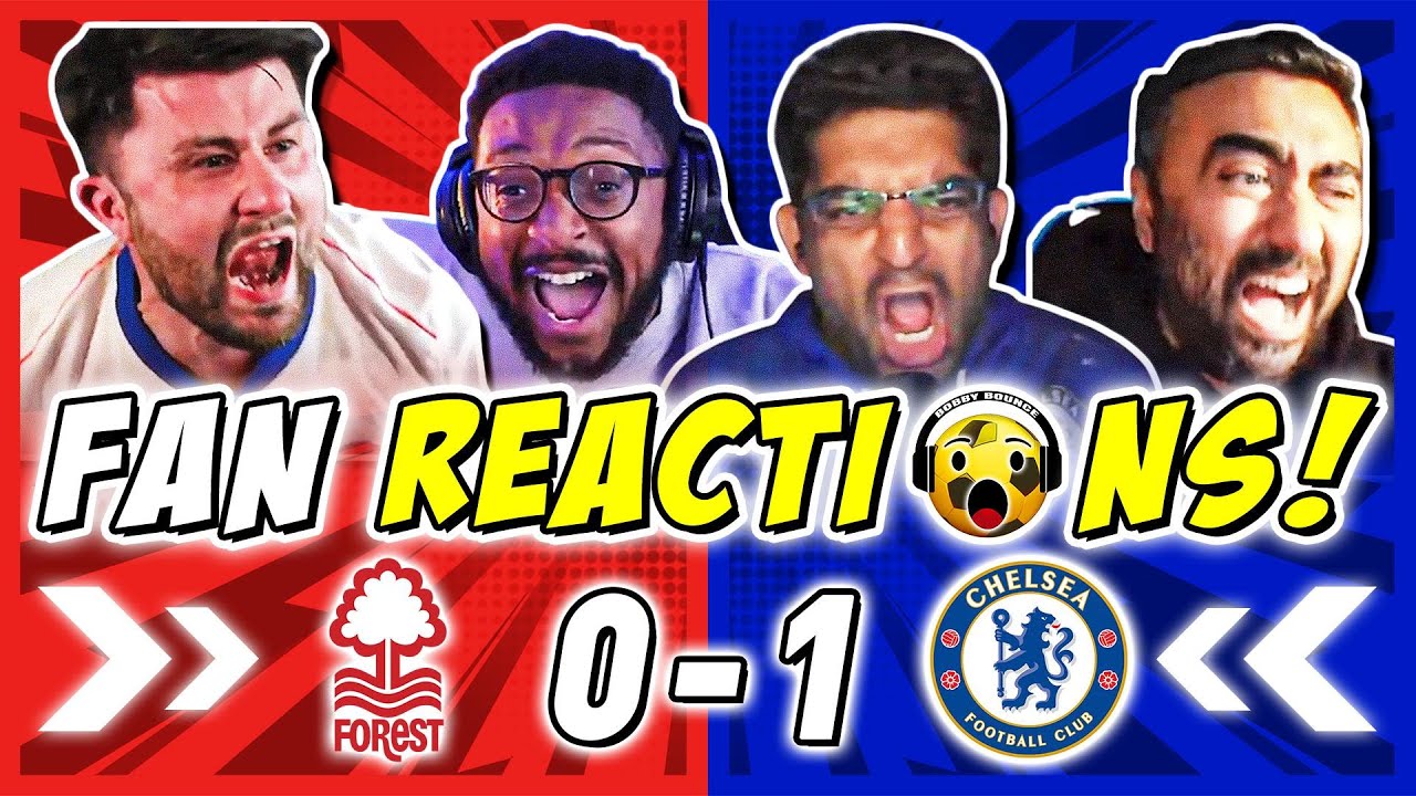 Levi Colwill's Decisive Goal: Chelsea's Forest Triumph Explained